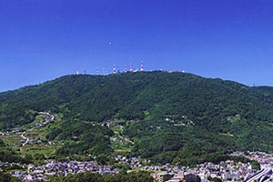 生駒山