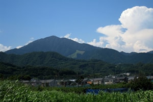 大山
