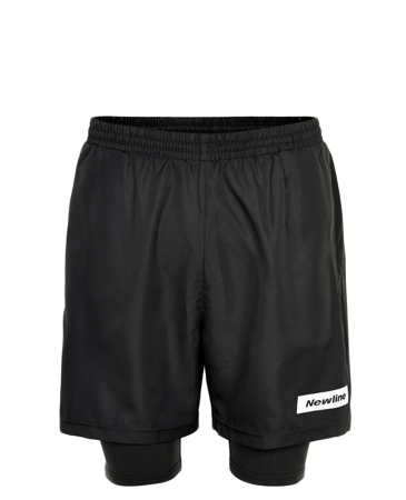 ブラック 2レイショーツ