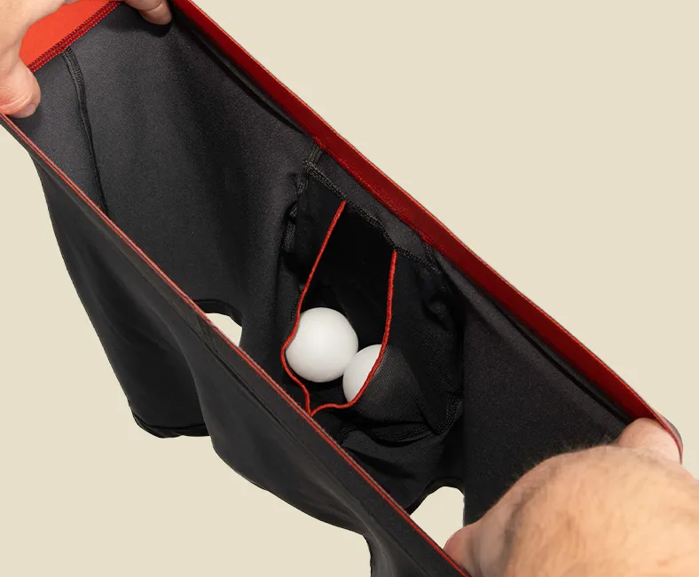 BallParkPouch®を体感せよ